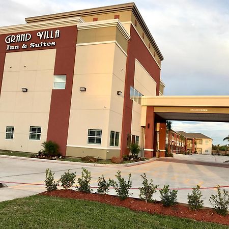 Grand Villa Inn And Suites Westchase/Chinatown Хьюстон Экстерьер фото