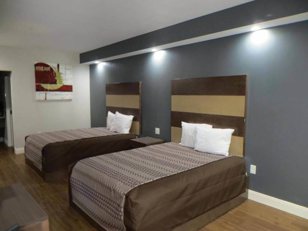 Grand Villa Inn And Suites Westchase/Chinatown Хьюстон Экстерьер фото