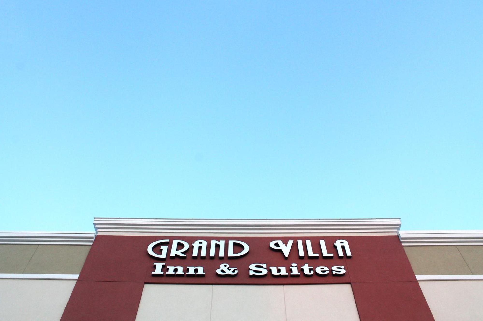 Grand Villa Inn And Suites Westchase/Chinatown Хьюстон Экстерьер фото