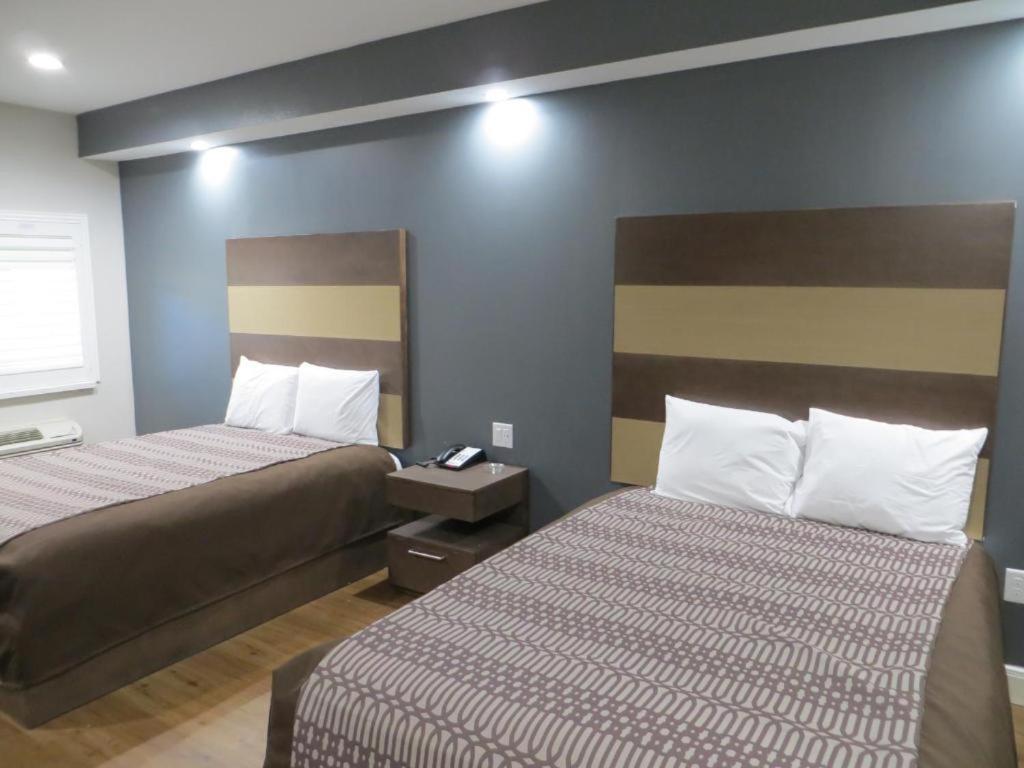 Grand Villa Inn And Suites Westchase/Chinatown Хьюстон Экстерьер фото
