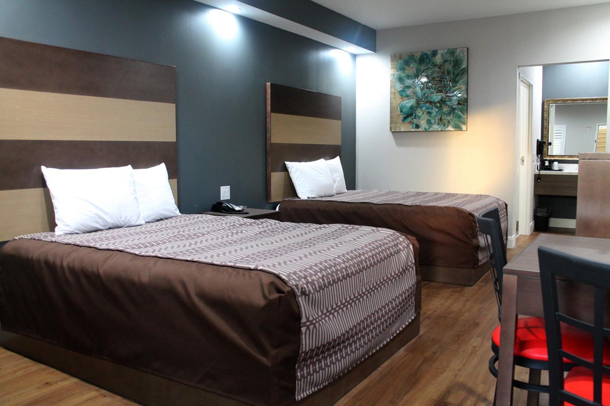 Grand Villa Inn And Suites Westchase/Chinatown Хьюстон Экстерьер фото