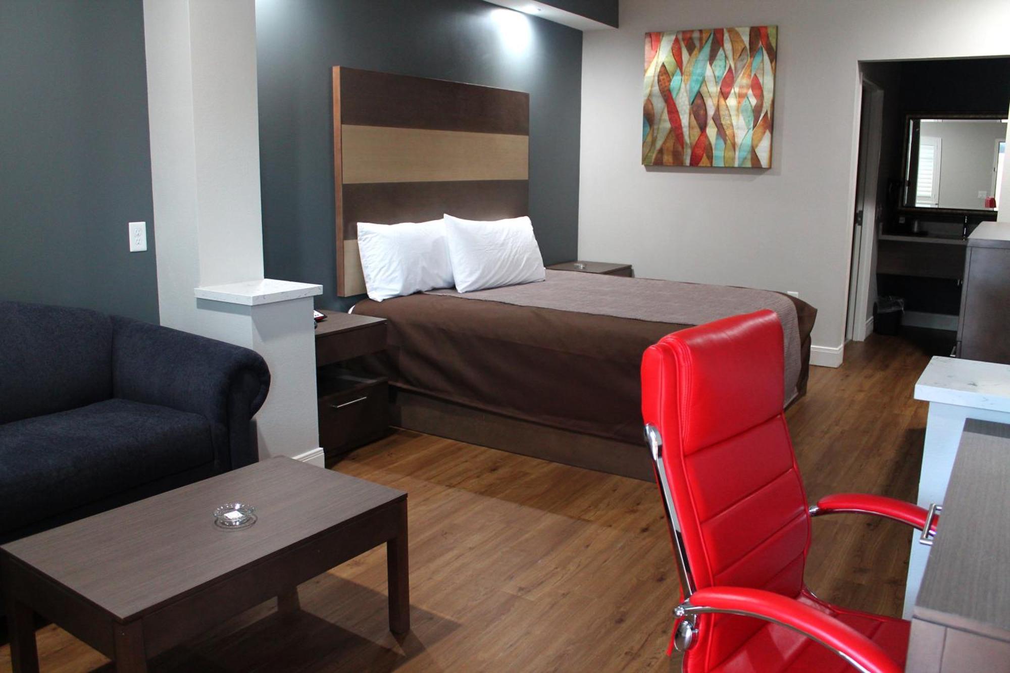 Grand Villa Inn And Suites Westchase/Chinatown Хьюстон Экстерьер фото